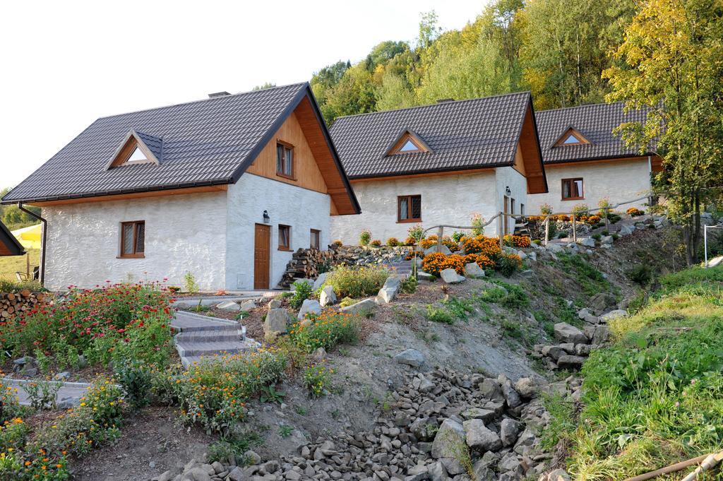 Domki Oberwanka Mszana Dolna Bagian luar foto