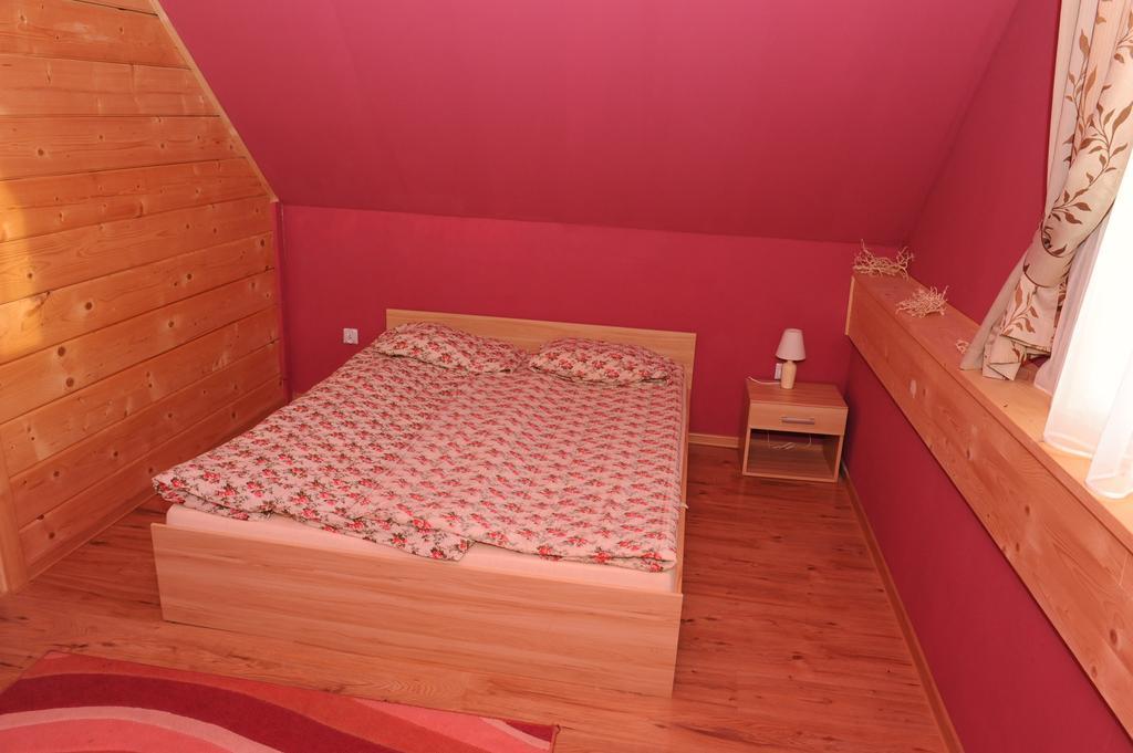 Domki Oberwanka Mszana Dolna Bagian luar foto